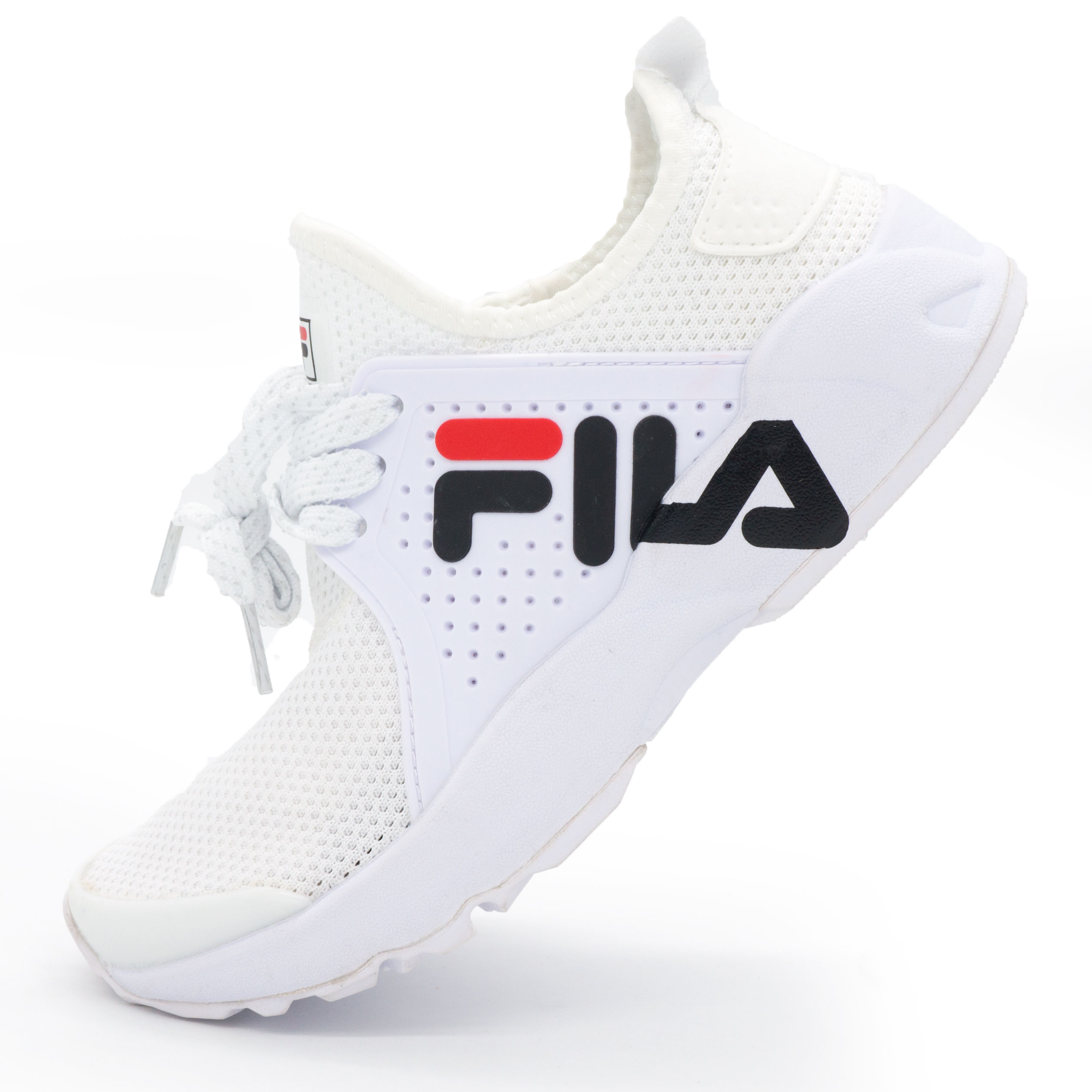 White sneakers FILA Mind Zero. Top quality